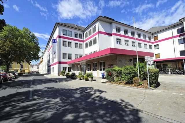 Das Elisabethinen-Krankenhaus in Klagenfurt | Foto: KK