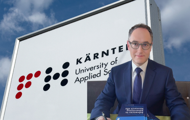 Martin Waiguny wird neuer Geschäftsführer der FH Kärnten. | Foto: stock.adobe.com/at/HelgaQ | OTS