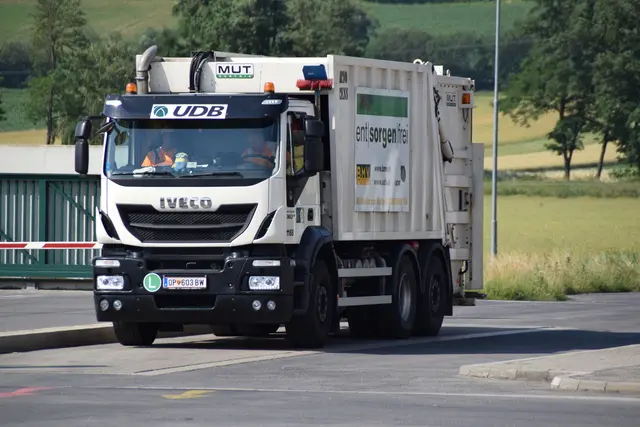 Das externe Gutachten, das seitens des Müllverbandes in Auftrag gegeben wurde, bewertet das Unternehmen mit über 300 Millionen Euro. | Foto: Karin Vorauer