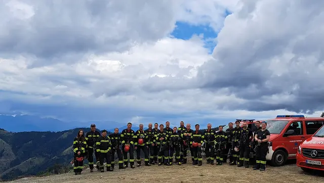 Foto: Marie Luise Hyden/FF St. Michael