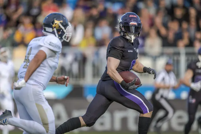 Foto: (c) Hannes Jirgal / Vienna Vikings