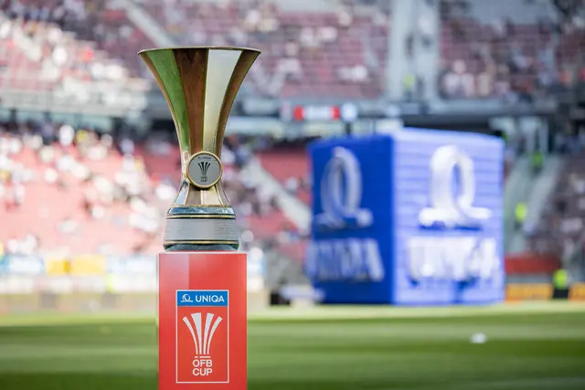 Die erste Runde des ÖFB Cup sorgte für eine böse Überraschung für die Austria. Rapid mühte sich zu einem Erfolg. Die Zweitligisten FAC und Vienna meisterten ihre Pflichten ohne große Patzer. | Foto: GEPA