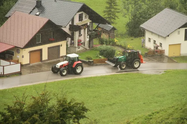 Foto: Fotos:  Hannes Reichenpfader und Emma Jelenz