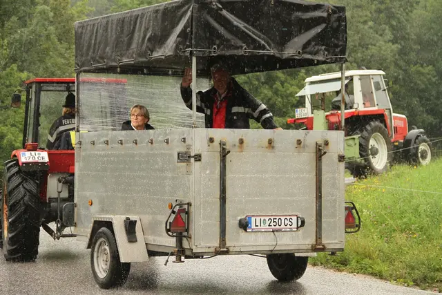 Foto: Fotos:  Hannes Reichenpfader und Emma Jelenz