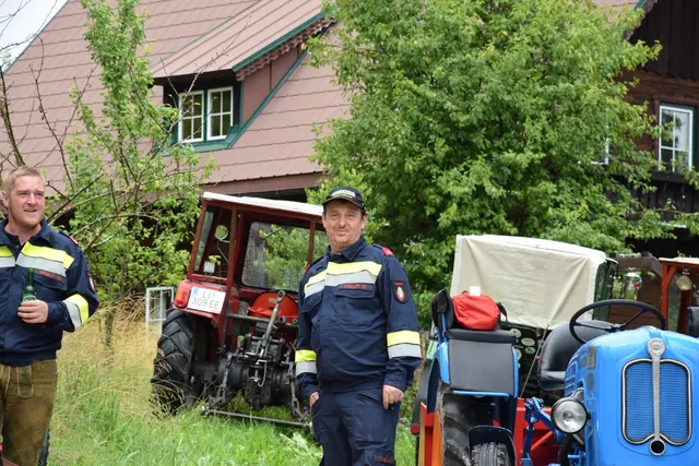 Foto: Fotos:  Hannes Reichenpfader und Emma Jelenz