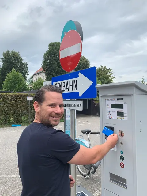 Münz- oder Kartenzahlung stehen mit dem Parkscheinautomaten zur Verfügung | Foto: STW