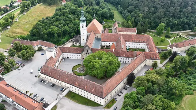 Stift Heiligenkreuz | Foto: Gernot Ambros