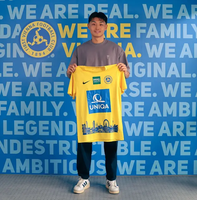 Foto: First Vienna FC 1894