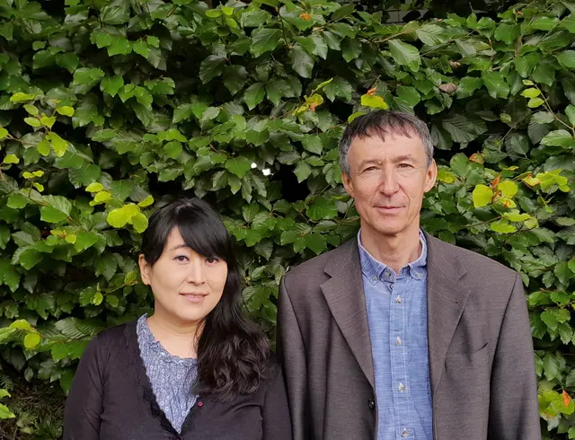 Kanade Joho-Weingartmann (künstlerische Leiterin) und Michael Weingartmann freuen sich, zu zwei besonderen Konzertabenden einladen zu dürfen. | Foto: Ernst Radner