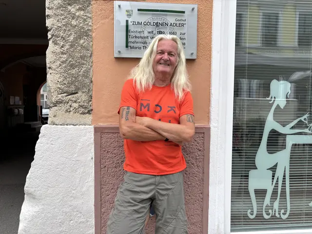 Helmut Tschellnig feiert am 11. September den 70. Geburtstag. | Foto: Marlene Trenker