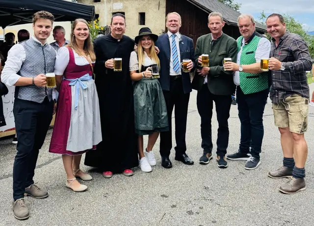 Zum 4. Mal fand das Jakobifest in Sittich statt. | Foto: Privat