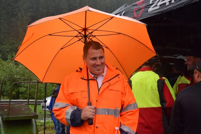 Foto: Fotos:  Hannes Reichenpfader und Emma Jelenz