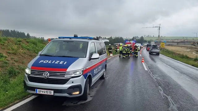 Foto: Freiwillige Feuerwehr Rainbach im Mühlkreis
