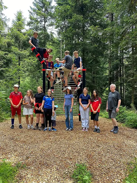 Sportschützen | Foto: SG Söll