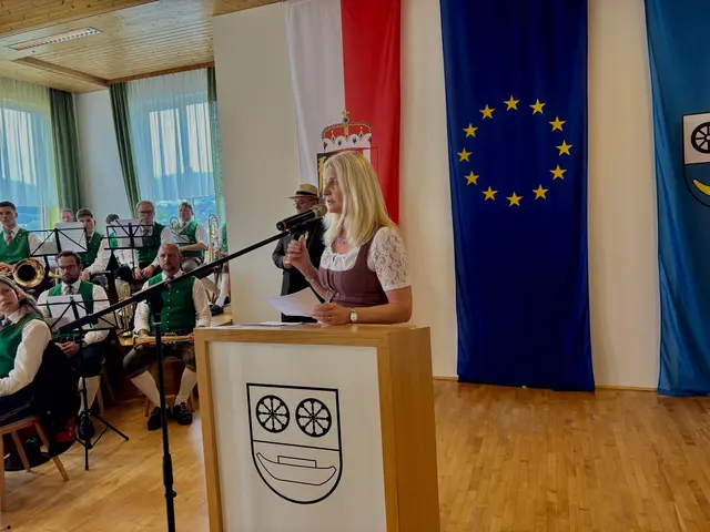 Landtagsabgeordnete Gertraud Scheiblberger | Foto: MeinBezirk/Meßthaller