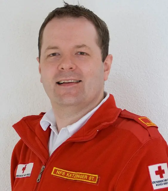 Stefan Katzinger | Foto: RK/LV OÖ