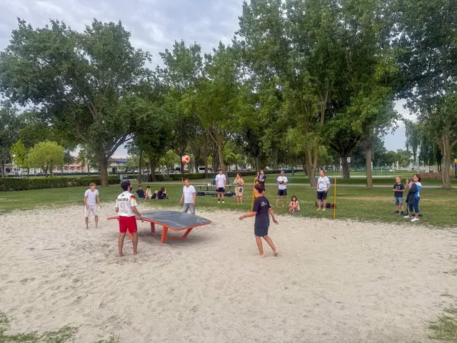 Das intensive Turnier rückte die Randsport in das Bühnenlicht.