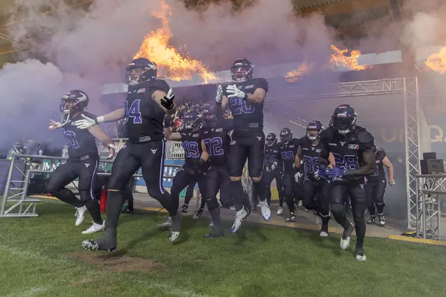 Foto: (c) Hannes Jirgal / Vienna Vikings