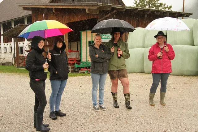 Foto: Fotos:  Hannes Reichenpfader und Emma Jelenz