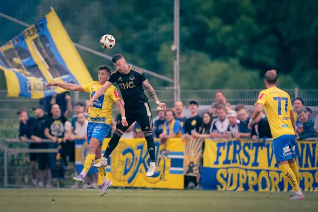 Foto: FOTObyHOFER/Christian Hofer/First Vienna FC