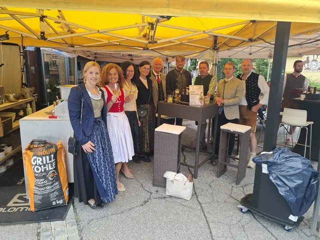 20 Jahre Nationalparkfest Mallnitz | Foto: Gemeinde Mallnitz