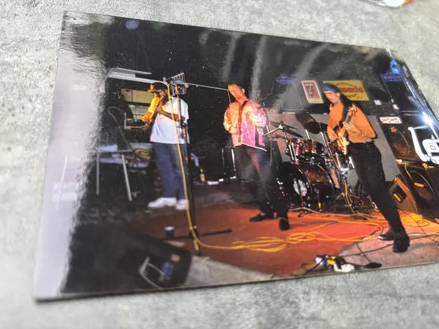 Schüttelfrost war der Hit. | Foto: Privat