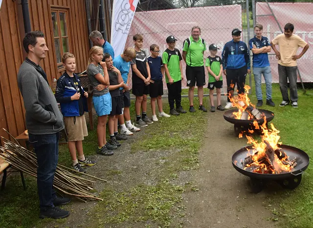 Stocksport Sommercamp Zeltlager 2025 | Foto: Schwaighofer