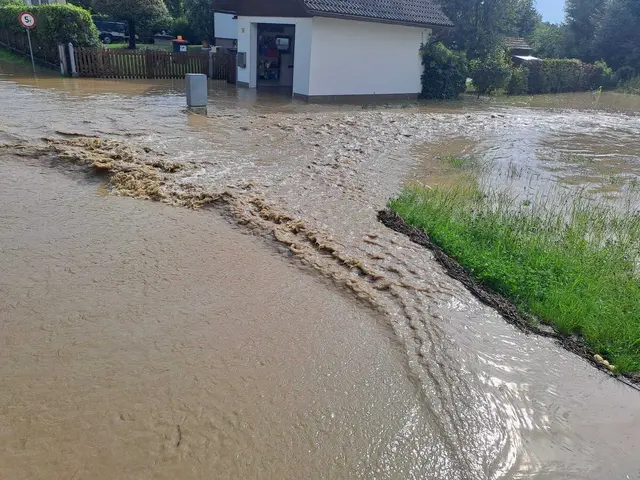 Vestenthal, Haidershofen | Foto: BFKDO/FF Vestenthal