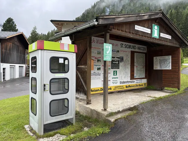 St. Sigmund | Foto: Hassl