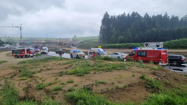 Foto: Freiwillige Feuerwehr Rainbach im Mühlkreis