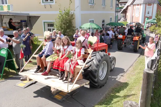 Das Zirbenfest in St. Wolfgang wird es heuer nicht geben. | Foto: Blinzer