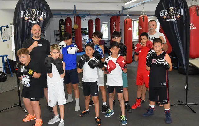 Sulejman Kubat (re.) und Manfred Schwarzl (li.) kümmern sich auch um den Boxsport-Nachwuchs beim BC Steinadler Wörgl. | Foto: Schwaighofer