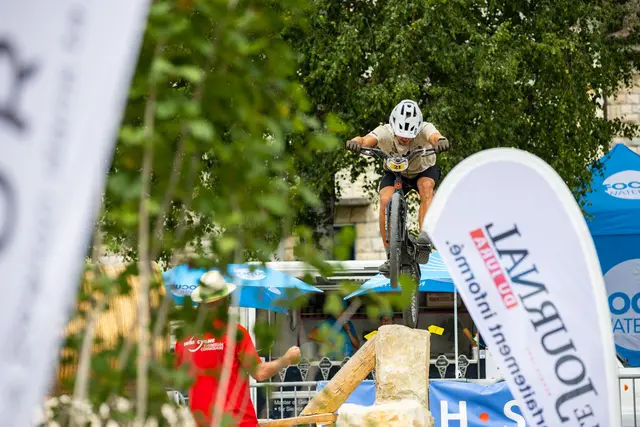 Beim Weltcup-Auftakt in der Schweiz überzeugte Nico Ostheimer mit Platz 32. | Foto: Javier Martínez de la Puente