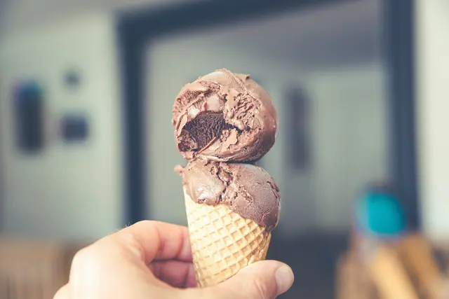 Für die kleinen Patientinnen und Patienten stand heute das Eis im Vordergrund. (Symbolfoto) | Foto: Markus Spiske/Unsplash
