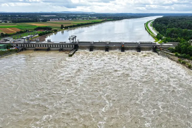 Inn bei Ranshofen | Foto: Fesl