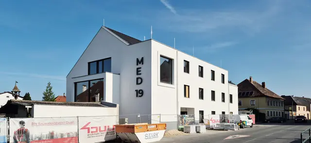 Besonders von den Arbeiten betroffen sein wird der Durchgang zwischen der Florianigasse und dem Stadtgraben, der für ein paar Tage aufgegraben und gesperrt werden muss. | Foto: 4juu architekten, Horn