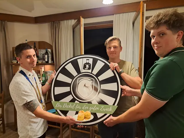 Der Round Table Lipizzanerheimat lud zum zweiten Charity-Marillenknödelessen. | Foto: Round Table Lipizzanerheimat