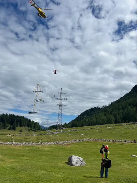 Foto: Lepka/Riedler, Bergrettung Bischofshofen