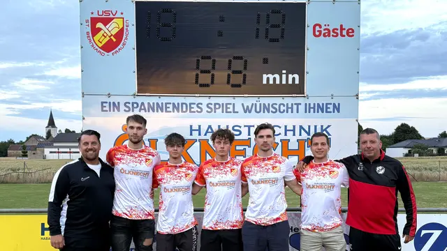 Der USV St. Bernhard-Frauenhofen verstärkt sich in der Sommerpause mit fünf neuen Spielern. | Foto: USV St. Bernhard