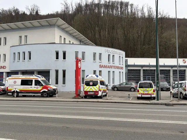 Der Samariterbundstützpunkt in Purkersdorf | Foto: Marlene Trenker