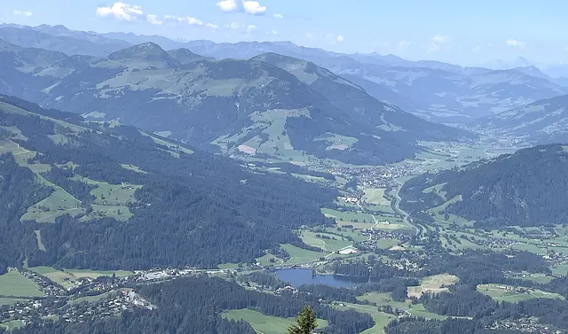 Gefördertes Projekt in Region Kitzbüheler Alpen. | Foto: Kogler