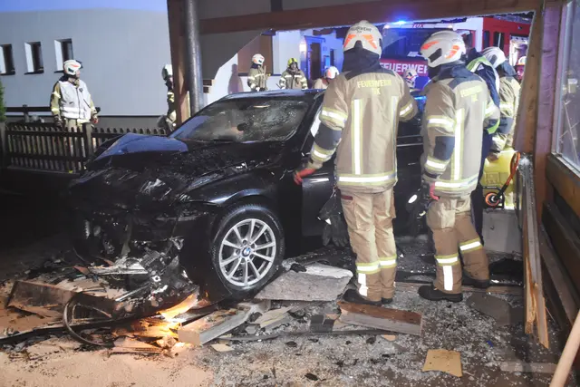 Unfall in Tux | Foto: zoom.tirol