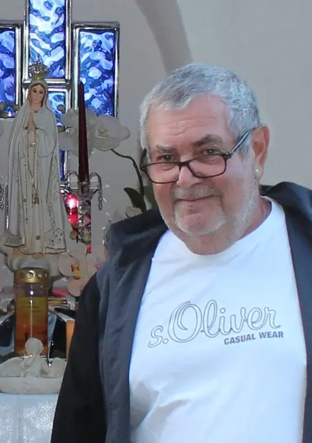 Todesfall. ENZENKIRCHEN: Ferdinand Allmannsberger im 76. Lebensjahr | Foto: Privat