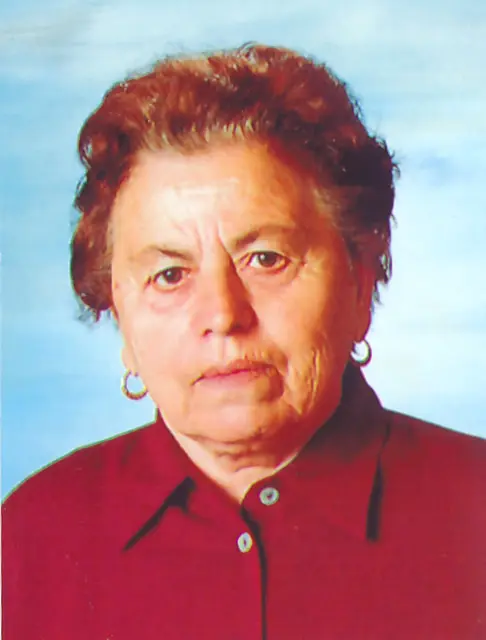 Todesfall. ST. FLORIAN AM INN: Maria Gassner im 95. Lebensjahr | Foto: Privat