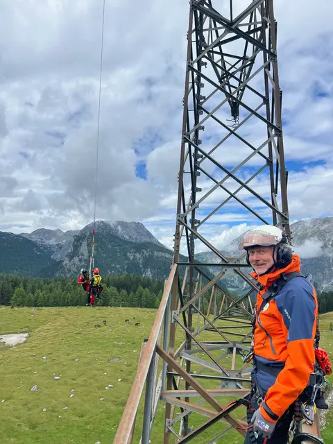 Foto: Lepka/Riedler, Bergrettung Bischofshofen