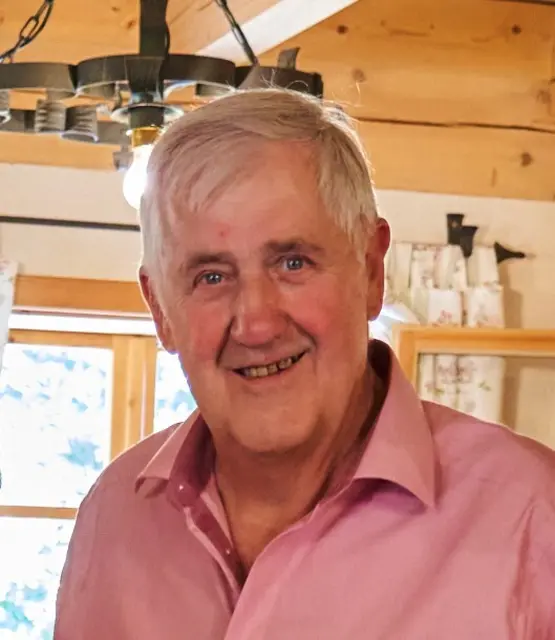 Jubilar Ludwig Eichinger, 80 Jahre | Foto: Gemeinde St. Agatha