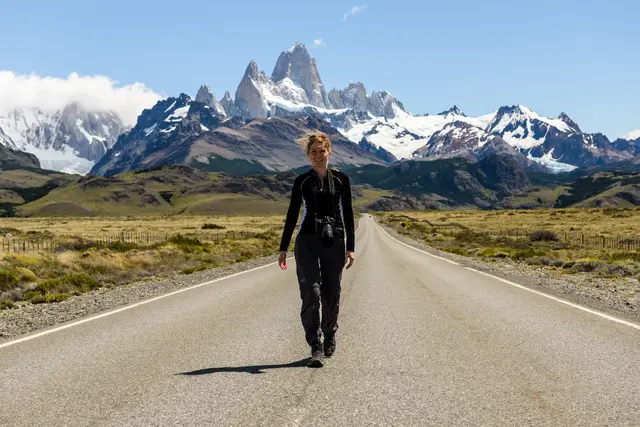 Maria-Lisa Stelzel gründete Imprintmytravel bereits vor über 10 Jahren - damals allerdings noch als reinen Fotoblog. | Foto: Maria-Lisa Stelzel/imprintmytravel