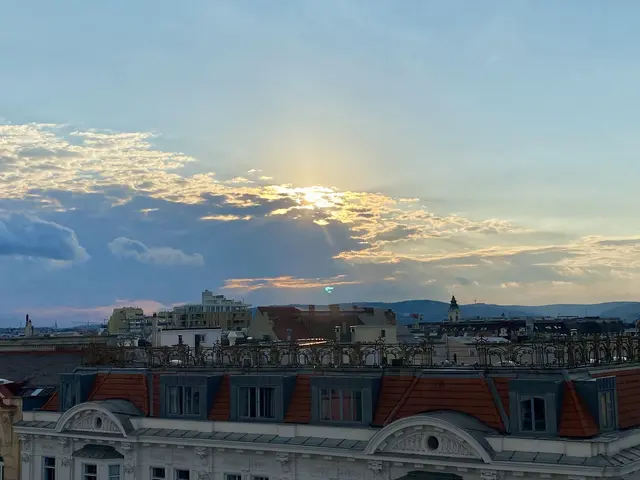 Am Mittwoch sollte vor allem am Vormittag die Sonne hinter den Wolken hervorblicken. Ab Mittag dominiert jedoch wieder eine Wolkendecke. (Symbolbild) | Foto: Barbara Schuster/RMW