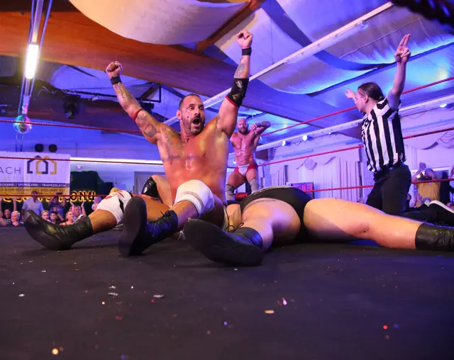 Mit der ersten Business-Fight-Night geht Anfang September in Bruck eine besondere Netzwerk-Veranstaltung über die Bühne (Symbolfoto). | Foto: MeinBezirk/Mörwald