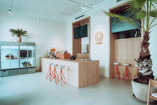 "Ali Juus" befindet sich in der Zollergasse 9. | Foto: Suna Films